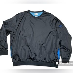 Callaway Mens Ripstop Golf Windbreaker